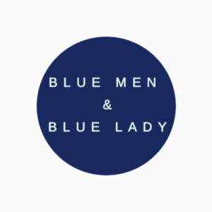 Blue Men e Blue Lady